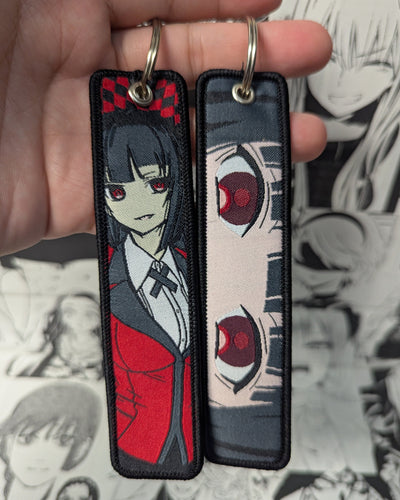 Yumeko Jabami | Jet Tag