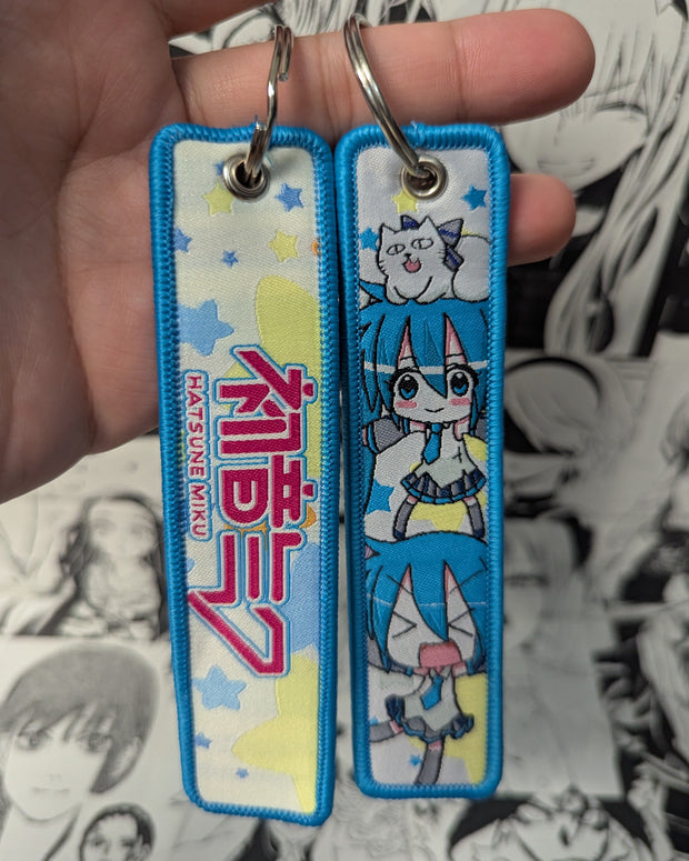 Hatsune Miku V2  | Jet Tag