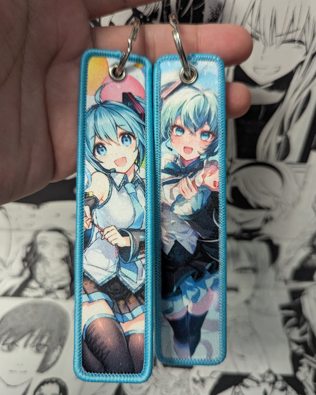 Hatsune Miku V3  | Jet Tag