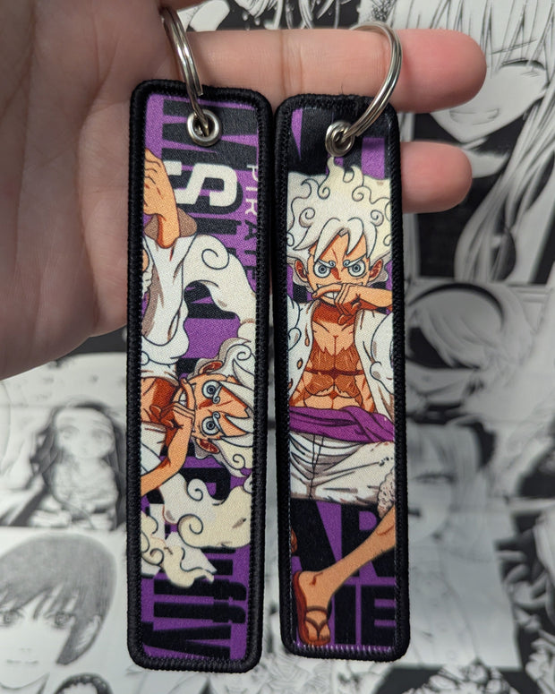 Luffy Gear 5 | Jet Tag