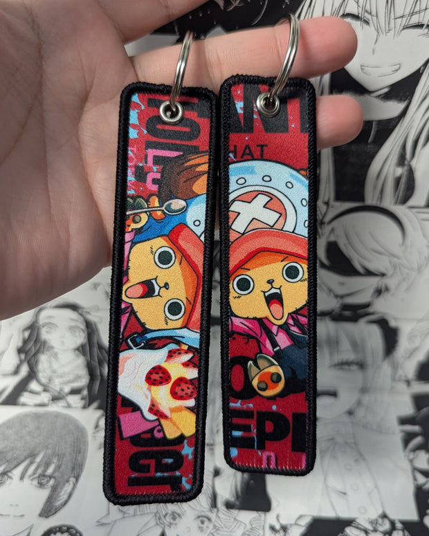 Chopper | Jet Tag