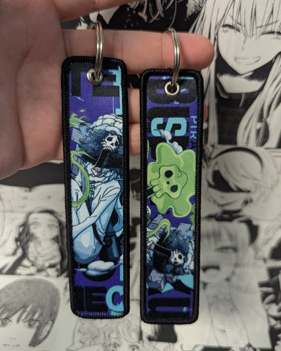 Brook | Jet Tag