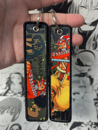 Usopp | Jet Tag