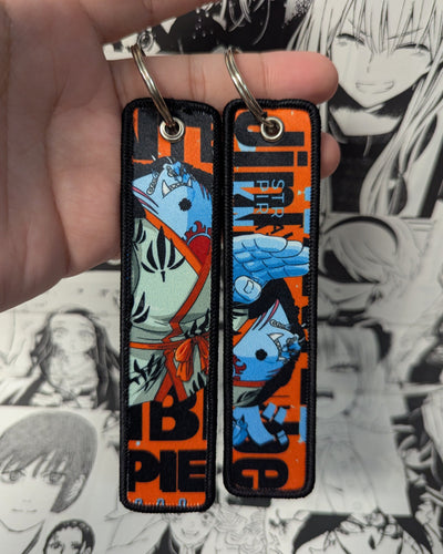 Jinbei | Jet Tag