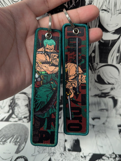 Zoro V5 | Jet Tag