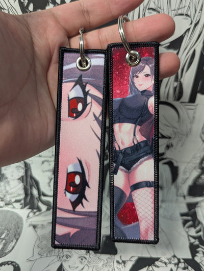 Tifa Lockhart | Jet Tag