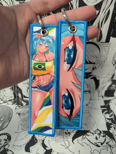 Brazilian Hatsune Miku | Jet Tag