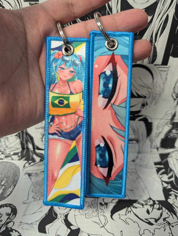 Brazilian Hatsune Miku | Jet Tag