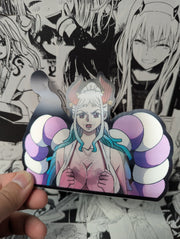 Yamato | 3D Anime Lenticular Motion Sticker Decal