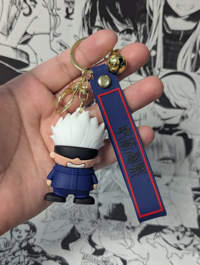 Gojo | Mini Figure Keychain