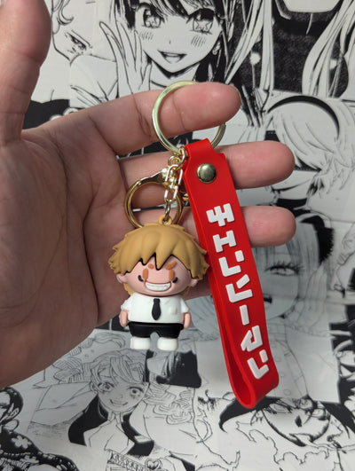 Denji | Mini Figure Keychain