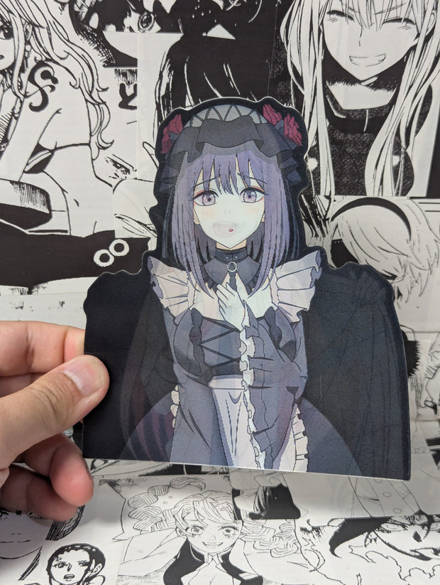 Marin | 3D Anime Lenticular Motion Sticker Decal
