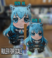 Power SE Fumo-Chibi Pillow