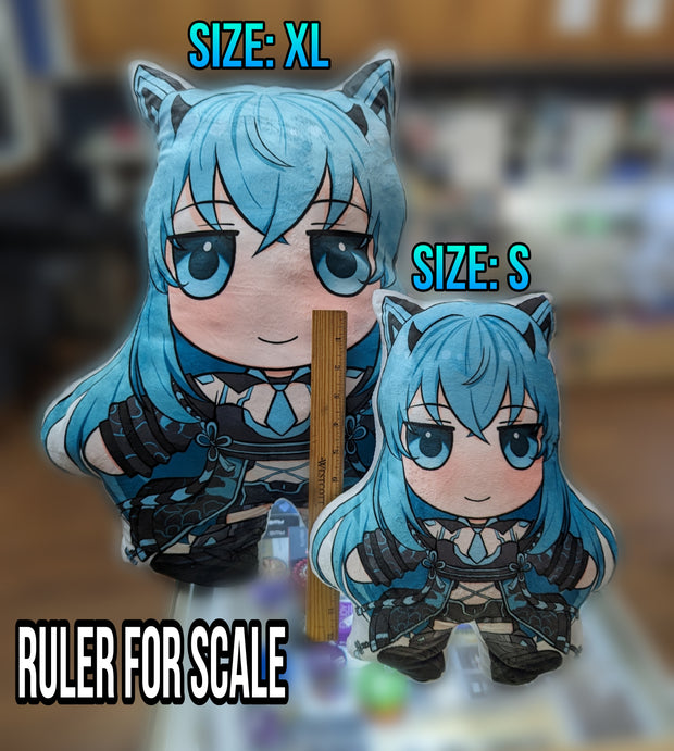 Power SE Fumo-Chibi Pillow