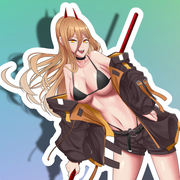 Power SE Full Body Kiss-Cut Vinyl Decal