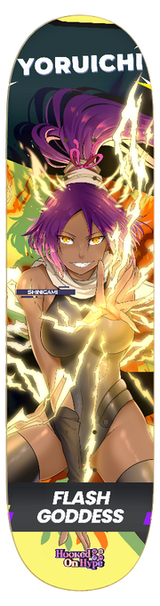 Yoruichi Skateboard