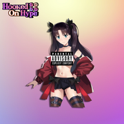 Rin Tohsaka SE  | Anime Sticker Decal (SFW & NSFW)