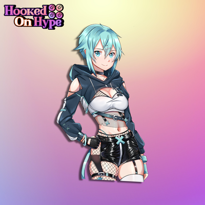 Sinon SE | Anime Sticker Decal