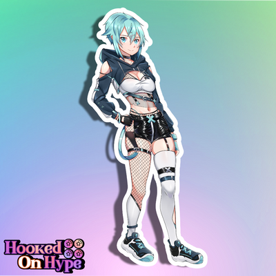 Sinon SE Full Body Kiss-Cut Vinyl Decal