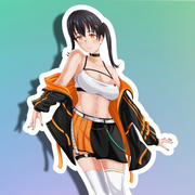 Tamaki SE V2 Full Body Kiss-Cut Vinyl Decal