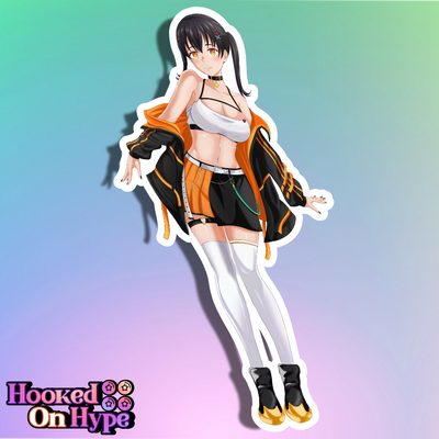 Tamaki SE V2 Full Body Kiss-Cut Vinyl Decal