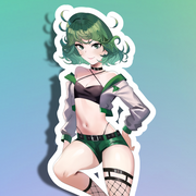 Tatsumaki SE Full Body Kiss-Cut Vinyl Decal