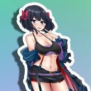 Tino Shade SE Full Body Kiss-Cut Vinyl Decal