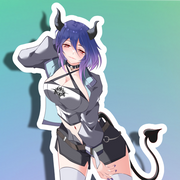 Vermeil SE Full Body Kiss-Cut Vinyl Decal
