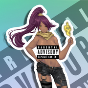 Yoruichi SE NSFW Full Body Kiss-Cut Vinyl Decal