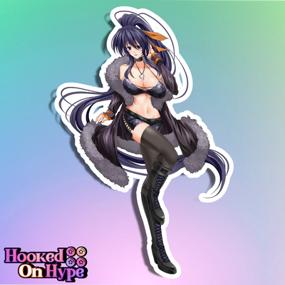 Akeno SE Full Body Kiss-Cut Vinyl Decal