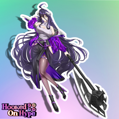 Albedo SE Full Body Kiss-Cut Vinyl Decal