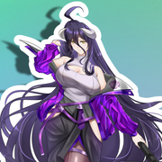 Albedo SE Full Body Kiss-Cut Vinyl Decal
