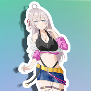 Alya SE Full Body Kiss-Cut Vinyl Decal