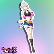 Alya SE Full Body Kiss-Cut Vinyl Decal