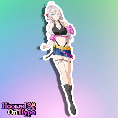 Alya SE Full Body Kiss-Cut Vinyl Decal