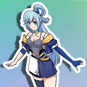 Aqua SE Full Body Kiss-Cut Vinyl Decal