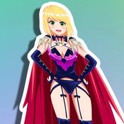 Desumi Full Body Kiss-Cut Vinyl Decal