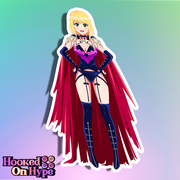 Desumi Full Body Kiss-Cut Vinyl Decal