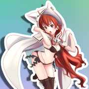 Eris Boreas Full Body Kiss-Cut Vinyl Decal