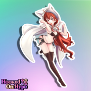Eris Boreas Full Body Kiss-Cut Vinyl Decal
