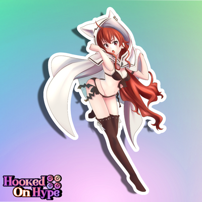Eris Boreas Full Body Kiss-Cut Vinyl Decal