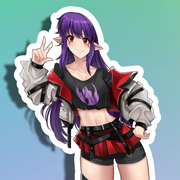 Esil Radiru SE Full Body Kiss-Cut Vinyl Decal