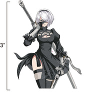 2B Pin