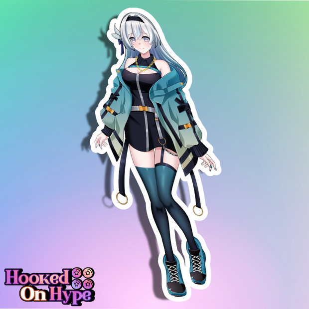 Firefly SE Full Body Kiss-Cut Vinyl Decal