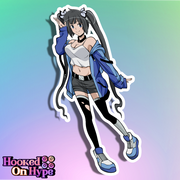 Hestia SE Full Body Kiss-Cut Vinyl Decal