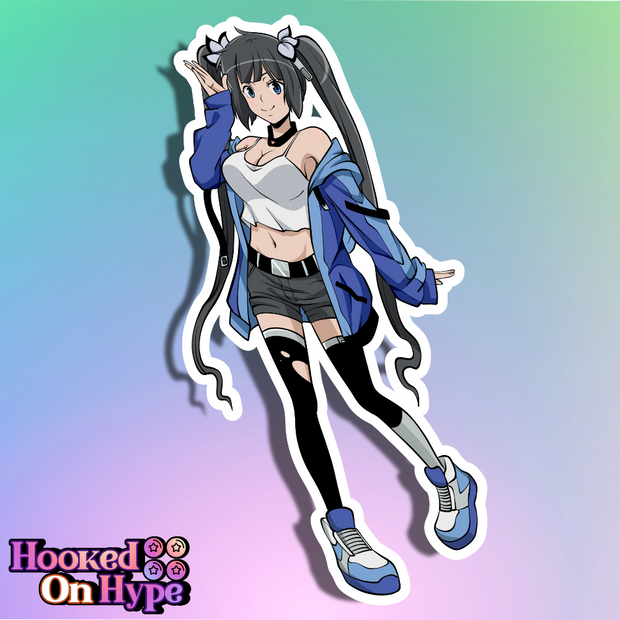 Hestia SE Full Body Kiss-Cut Vinyl Decal