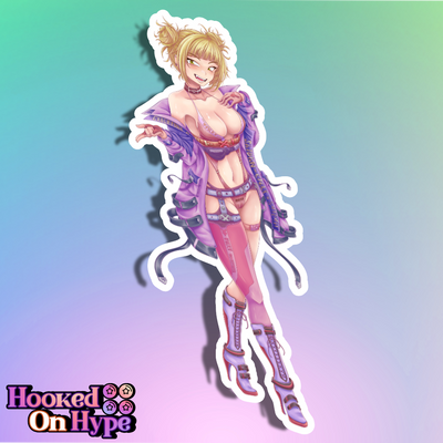 Himiko Toga SE V2 Full Body Kiss-Cut Vinyl Decal