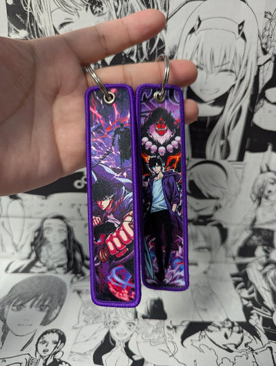 Sung Jin-woo | Jet Tag