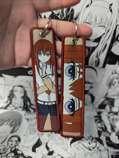 Makise Kurisu | Jet Tag