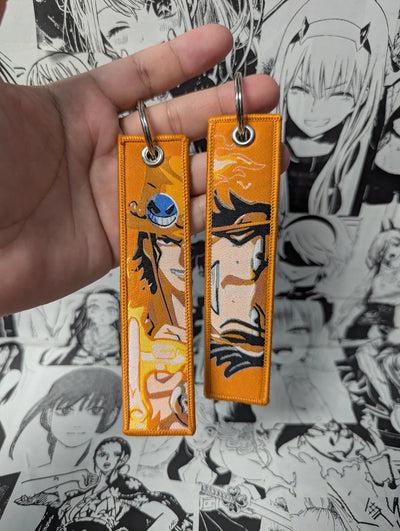 Fire Fist Ace | Jet Tag